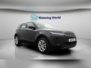 Used Land Rover Range Rover Evoque 2021 for sale - 75601066: Photo