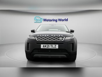 Used Land Rover Range Rover Evoque 2021 for sale - 75601066: Photo