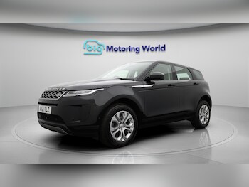 Used Land Rover Range Rover Evoque 2021 for sale - 75601066: Photo
