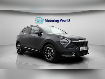 Used Kia Sportage 2022 for sale - 78452531: Photo