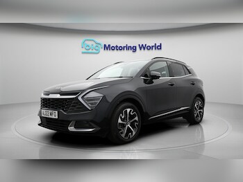 Used Kia Sportage 2022 for sale - 78452531: Photo