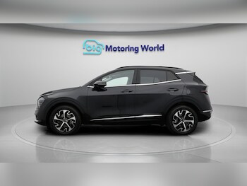 Used Kia Sportage 2022 for sale - 78452531: Photo