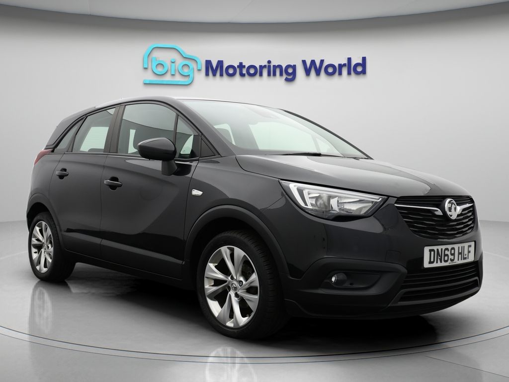 Used Vauxhall Crossland X for sale - 76810538: Photo 9