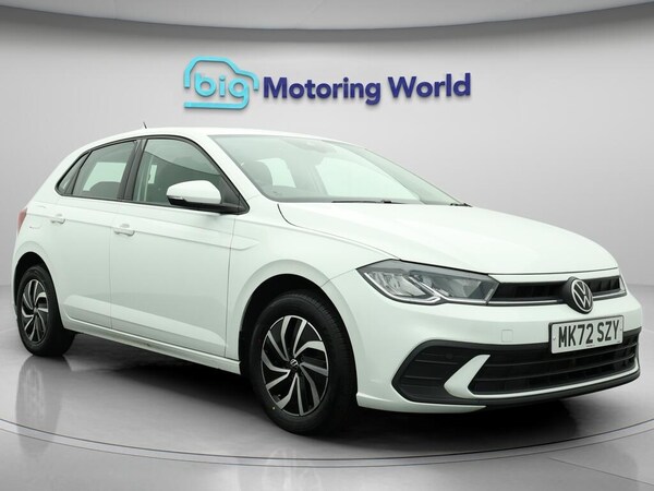 Used Volkswagen Polo 2022 for sale - 76166962: Photo 1