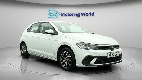 Used Volkswagen Polo 2022 for sale - 76166962: Photo 2