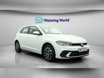 Used Volkswagen Polo 2022 for sale - 76166962: Photo 2