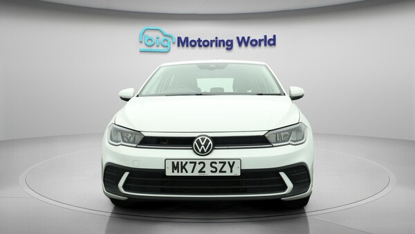 Used Volkswagen Polo 2022 for sale - 76166962: Photo 3