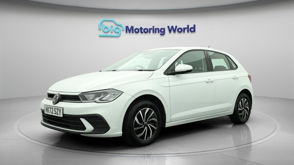Used Volkswagen Polo 2022 for sale - 76166962: Photo 4