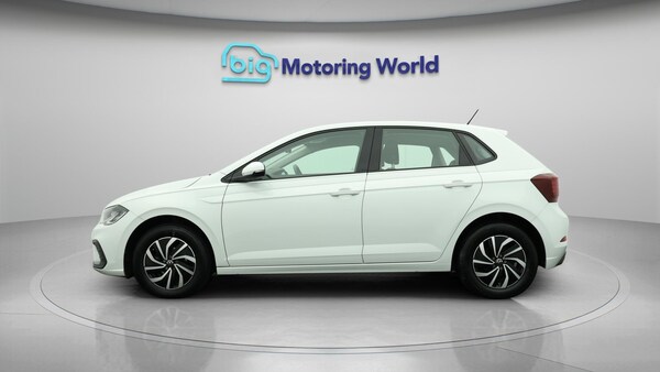 Used Volkswagen Polo 2022 for sale - 76166962: Photo 5