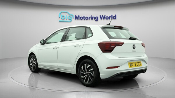 Used Volkswagen Polo 2022 for sale - 76166962: Photo 6