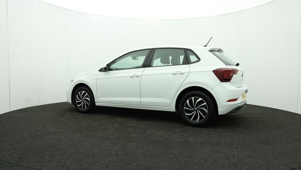 Used Volkswagen Polo 2022 for sale - 76166962: Photo 76