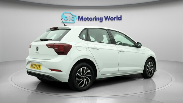 Used Volkswagen Polo 2022 for sale - 76166962: Photo 8