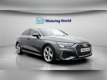 Used Audi A3 2022 for sale - 78618881: Photo