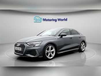 Used Audi A3 2022 for sale - 78618881: Photo