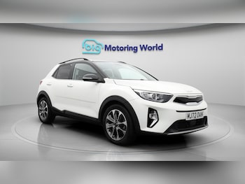 Used Kia Stonic 2022 for sale - 76499276: Photo