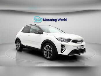 Used Kia Stonic 2022 for sale - 76499276: Photo