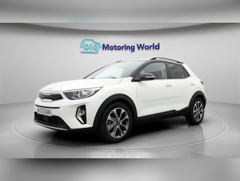 Used Kia Stonic 2022 for sale - 76499276: Photo