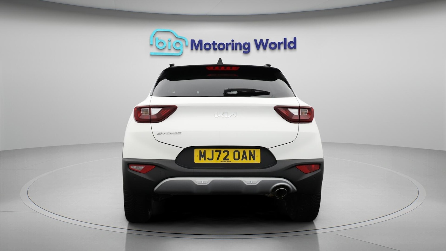 Used Kia Stonic for sale - 76499276: Photo 7