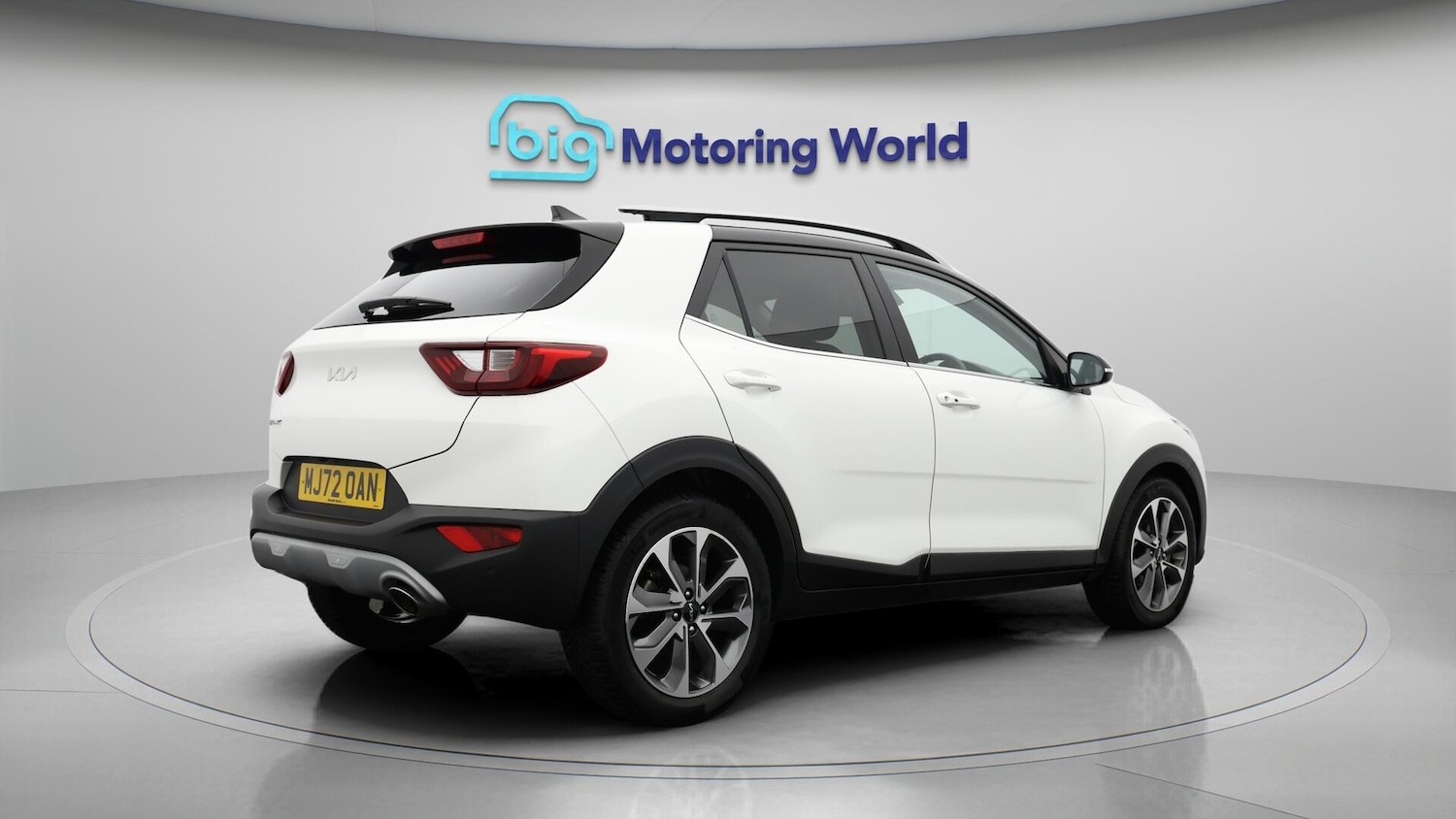 Used Kia Stonic for sale - 76499276: Photo 8