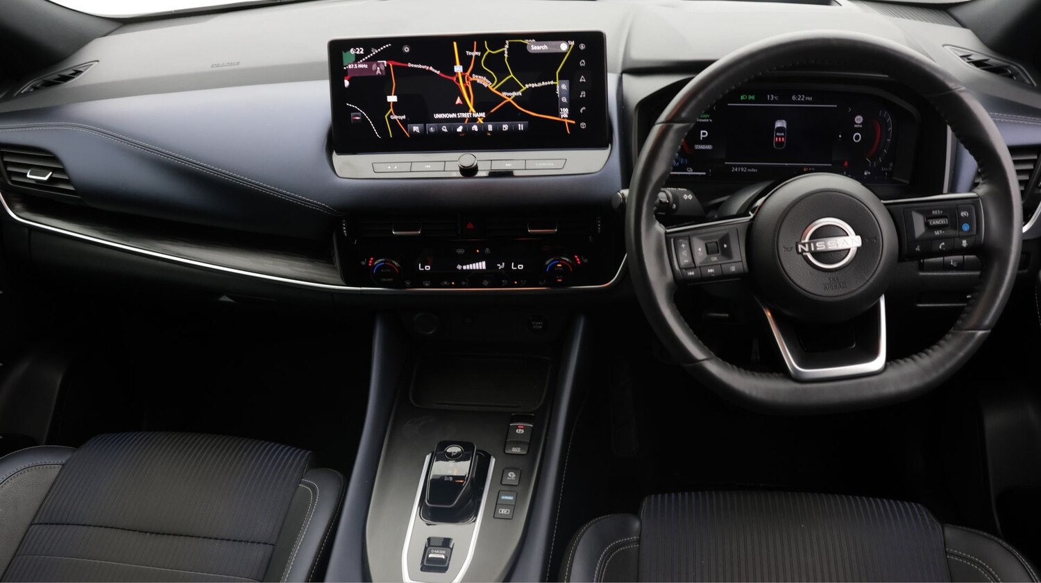 Used Nissan Qashqai 2023 for sale - 77961656: Photo 13