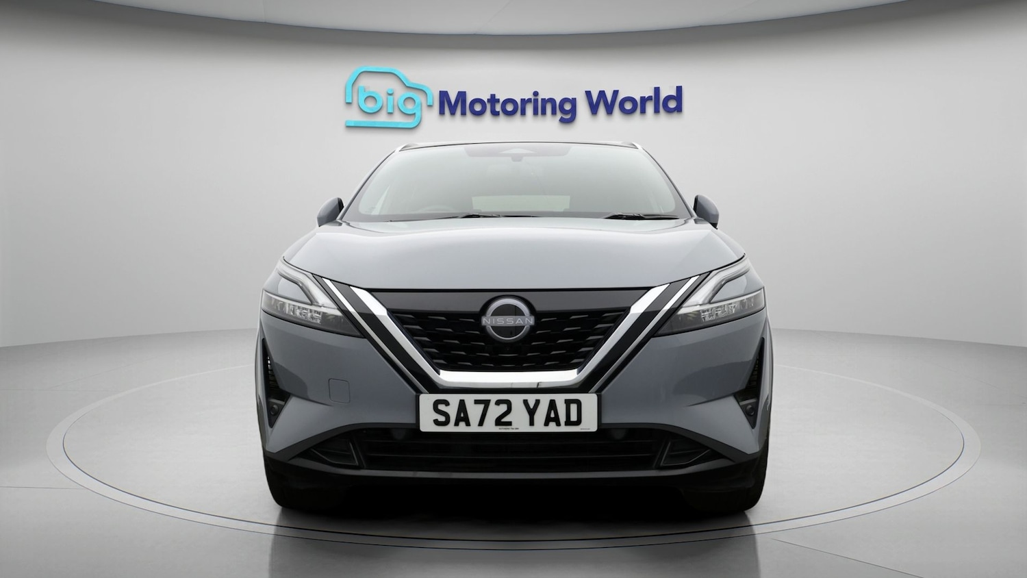 Used Nissan Qashqai 2023 for sale - 77961656: Photo 2