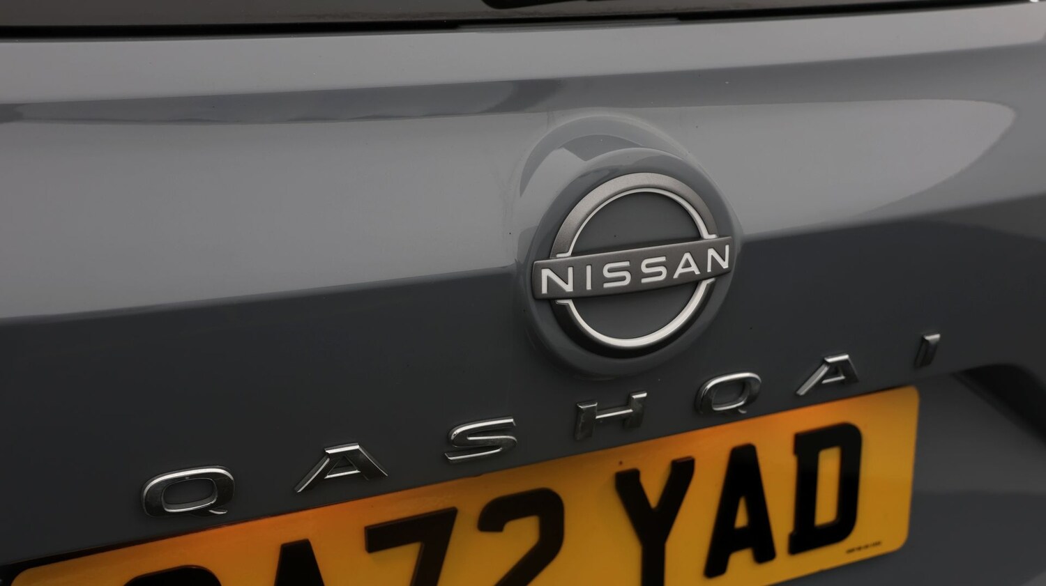 Used Nissan Qashqai 2023 for sale - 77961656: Photo 21