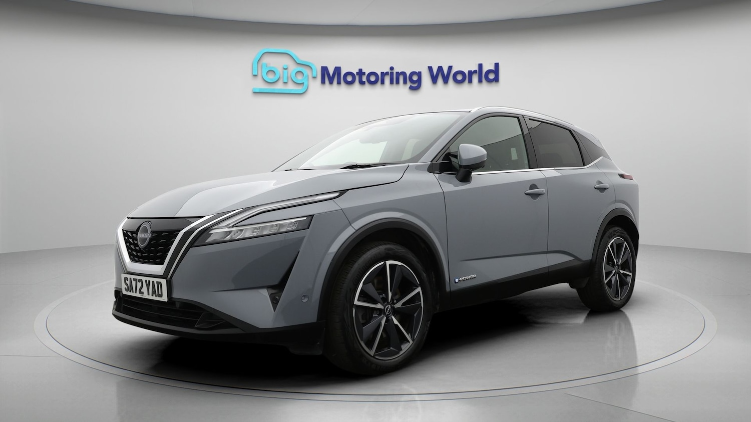 Used Nissan Qashqai 2023 for sale - 77961656: Photo 3