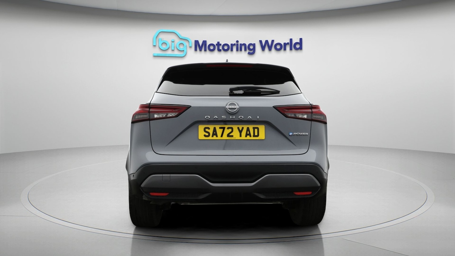 Used Nissan Qashqai 2023 for sale - 77961656: Photo 6