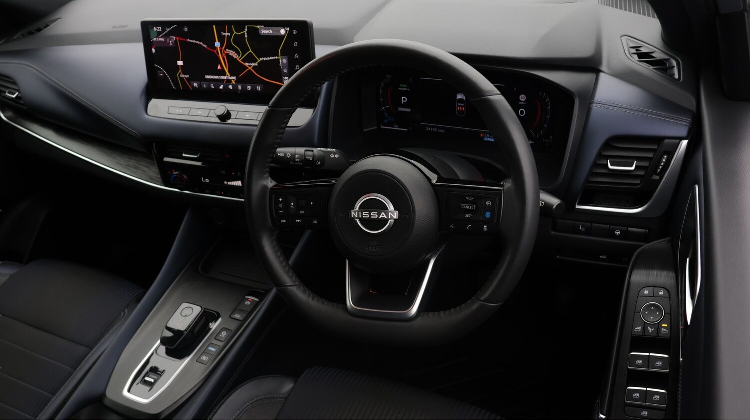 Used Nissan Qashqai 2023 for sale - 77961656: Photo 9