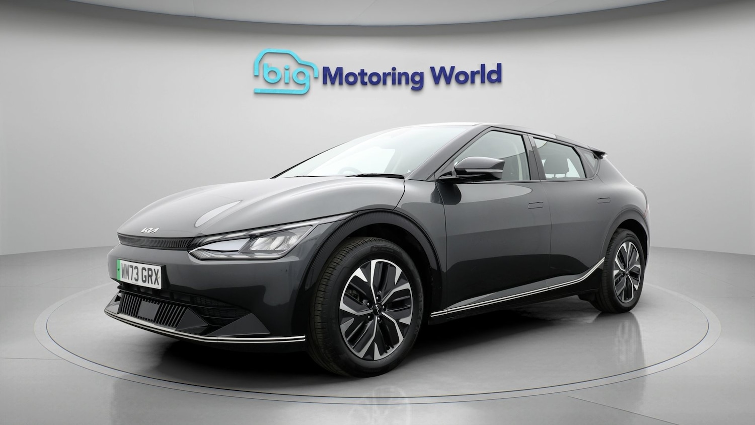 Used Kia EV6 2023 for sale - 77182165: Photo 3