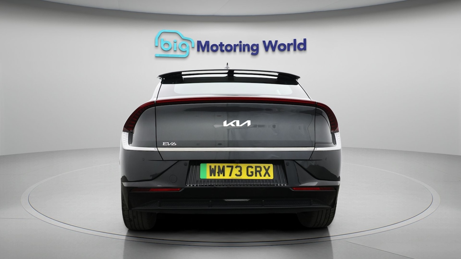 Used Kia EV6 2023 for sale - 77182165: Photo 6