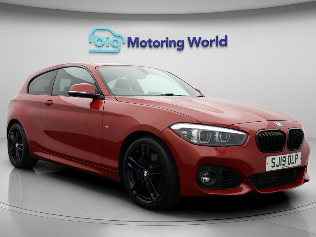 Used BMW 1 Series 2019 for sale - 76810579: Photo 6
