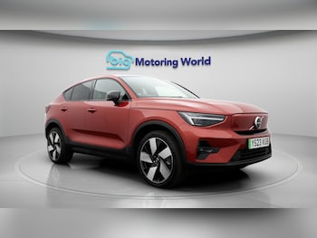 Used Volvo C40 2023 for sale - 79347393: Photo