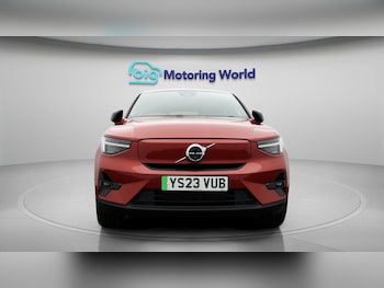 Used Volvo C40 2023 for sale - 79347393: Photo