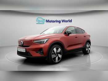 Used Volvo C40 2023 for sale - 79347393: Photo