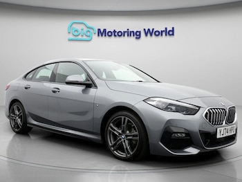 2024 - 218i [136] M Sport 4dr DCT