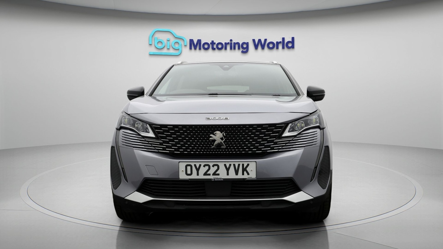 Used Peugeot 3008 2022 for sale - 78143790: Photo 2