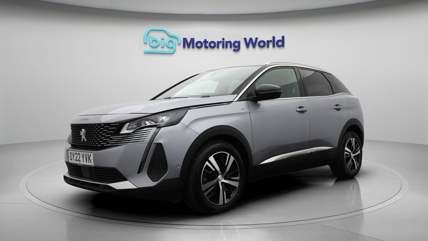 Used Peugeot 3008 2022 for sale - 78143790: Photo 3