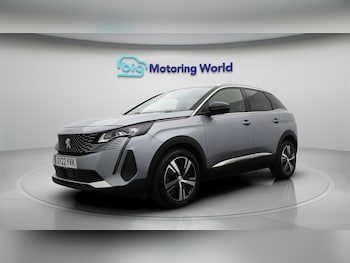 Used Peugeot 3008 2022 for sale - 78143790: Photo