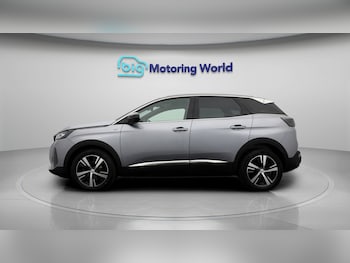 Used Peugeot 3008 2022 for sale - 78143790: Photo