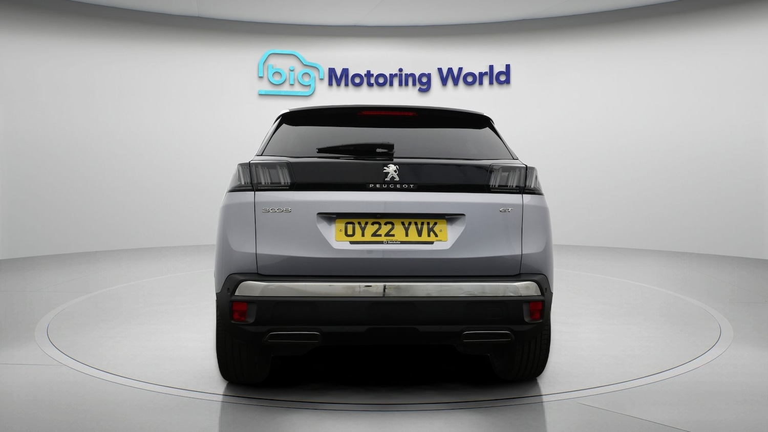 Used Peugeot 3008 2022 for sale - 78143790: Photo 6