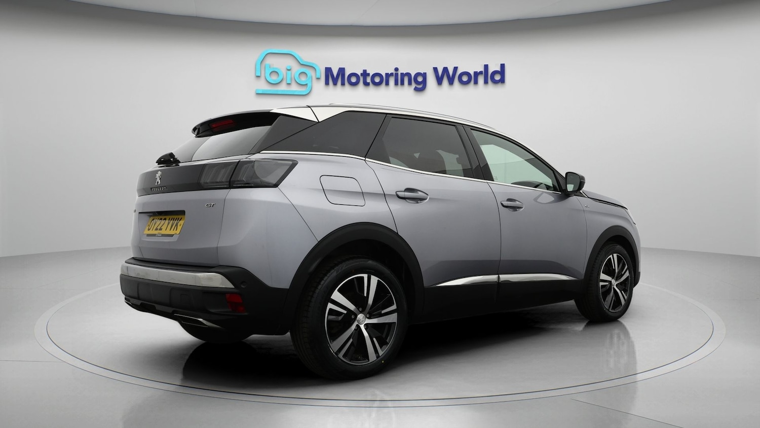 Used Peugeot 3008 2022 for sale - 78143790: Photo 7
