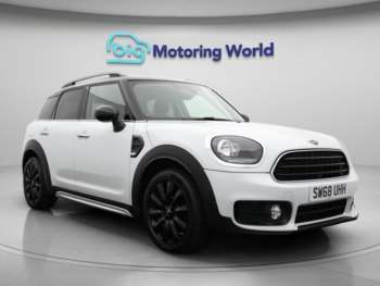 2018 (68) - 1.5 Cooper Classic SUV 5dr Petrol Manual Euro 6 (s/s) (136 ps)
