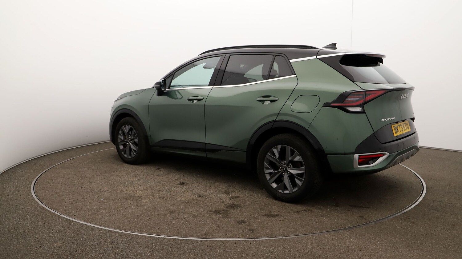 Used Kia Sportage for sale - 76810442: Photo 32