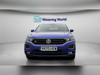Used Volkswagen T-Roc 2020 for sale - 78180223: Photo