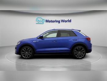 Used Volkswagen T-Roc 2020 for sale - 78180223: Photo