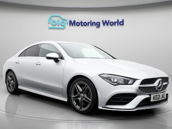 Used Mercedes-Benz CLA 2021 for sale - 76814257: Photo