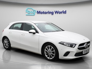 Used Mercedes-Benz A-Class 2020 for sale - 75623353: Photo