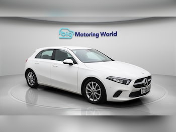 Used Mercedes-Benz A-Class 2020 for sale - 75623353: Photo