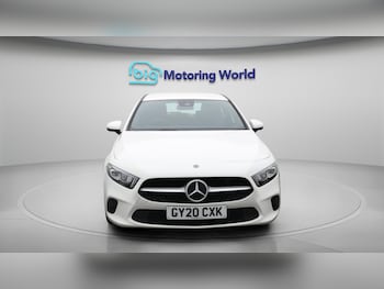Used Mercedes-Benz A-Class 2020 for sale - 75623353: Photo